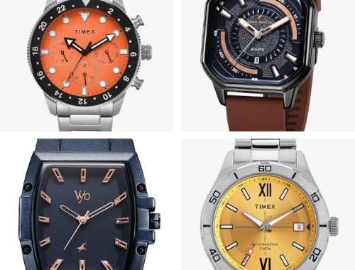Best Mens Watches Deals on Amazon