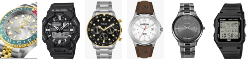 Valentine Special – Watches He’ll Actually Love